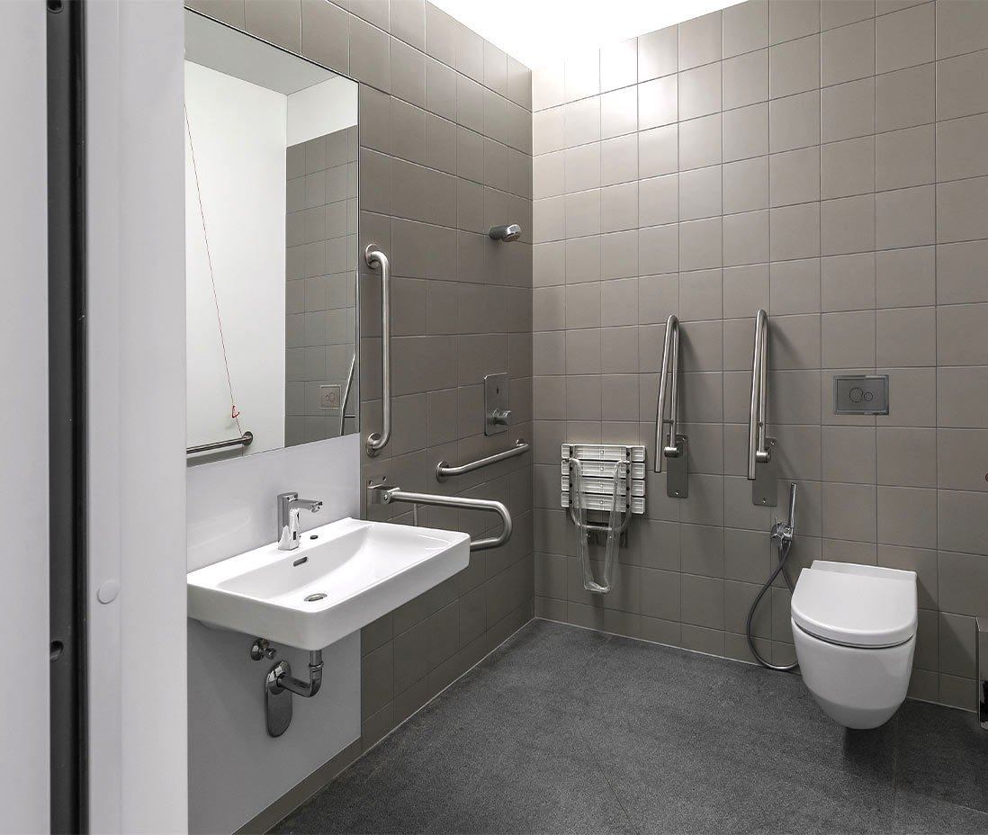 Mobility Bathrooms in Rawtenstall, Rossendale, Haslingden